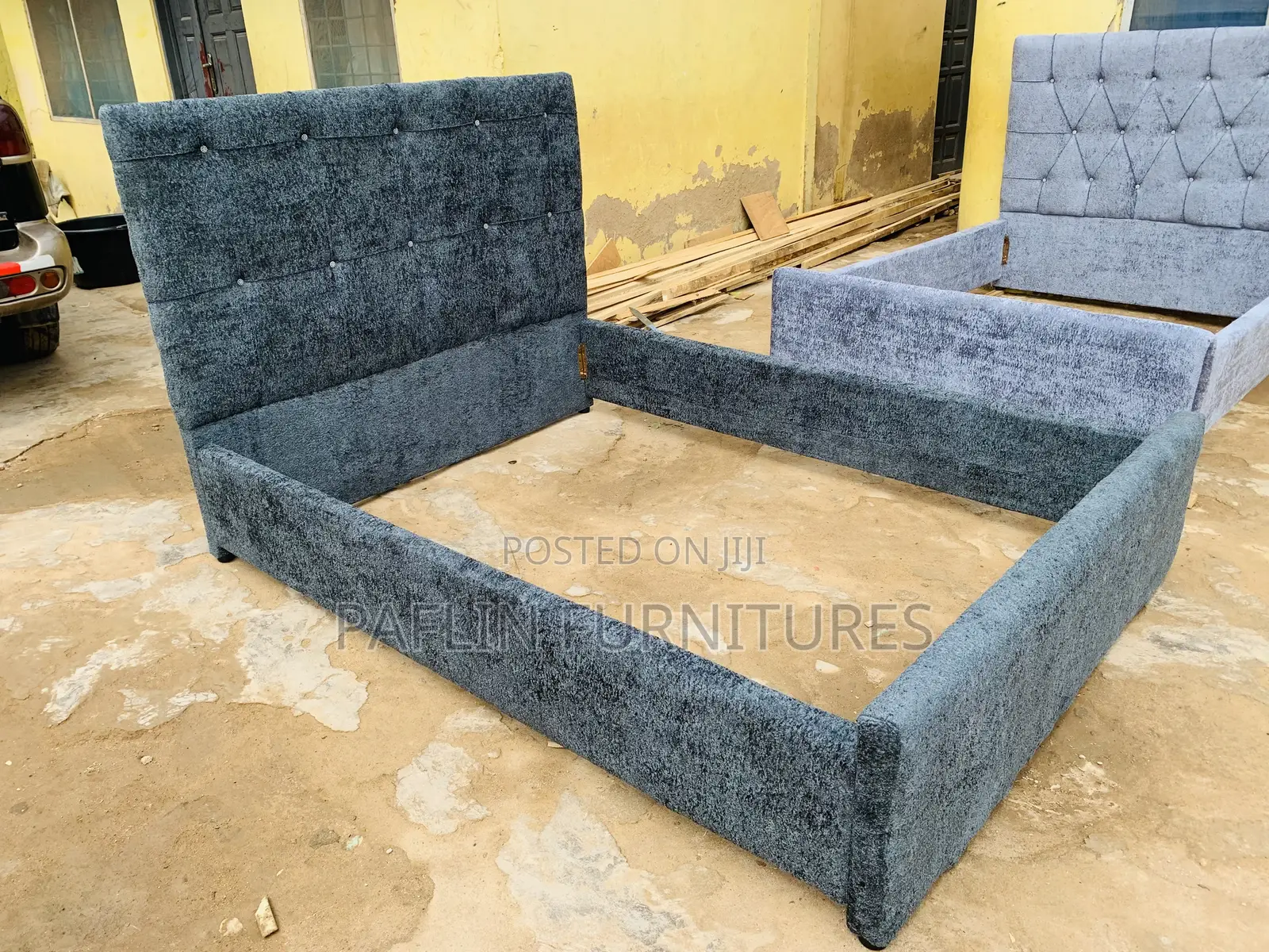 Quality Double Bed Frame