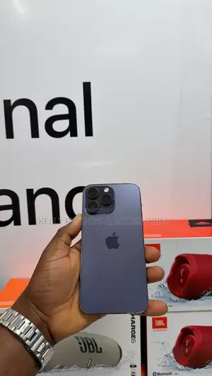Apple iPhone 14 Pro Max 256 GB Black