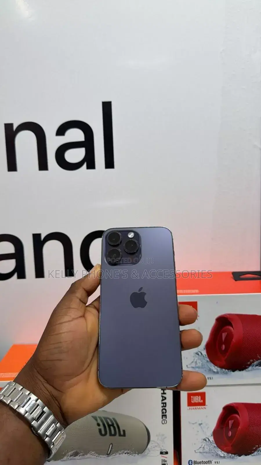 Apple iPhone 14 Pro Max 256 GB Black
