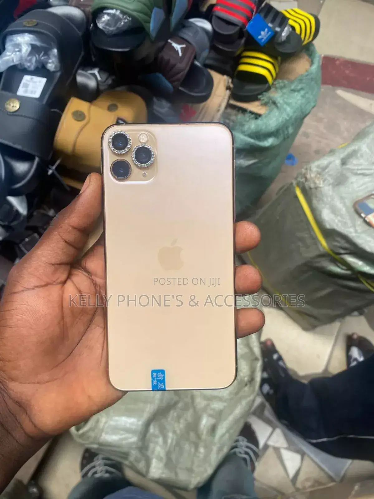 Apple iPhone 11 Pro Max 256 GB Gold