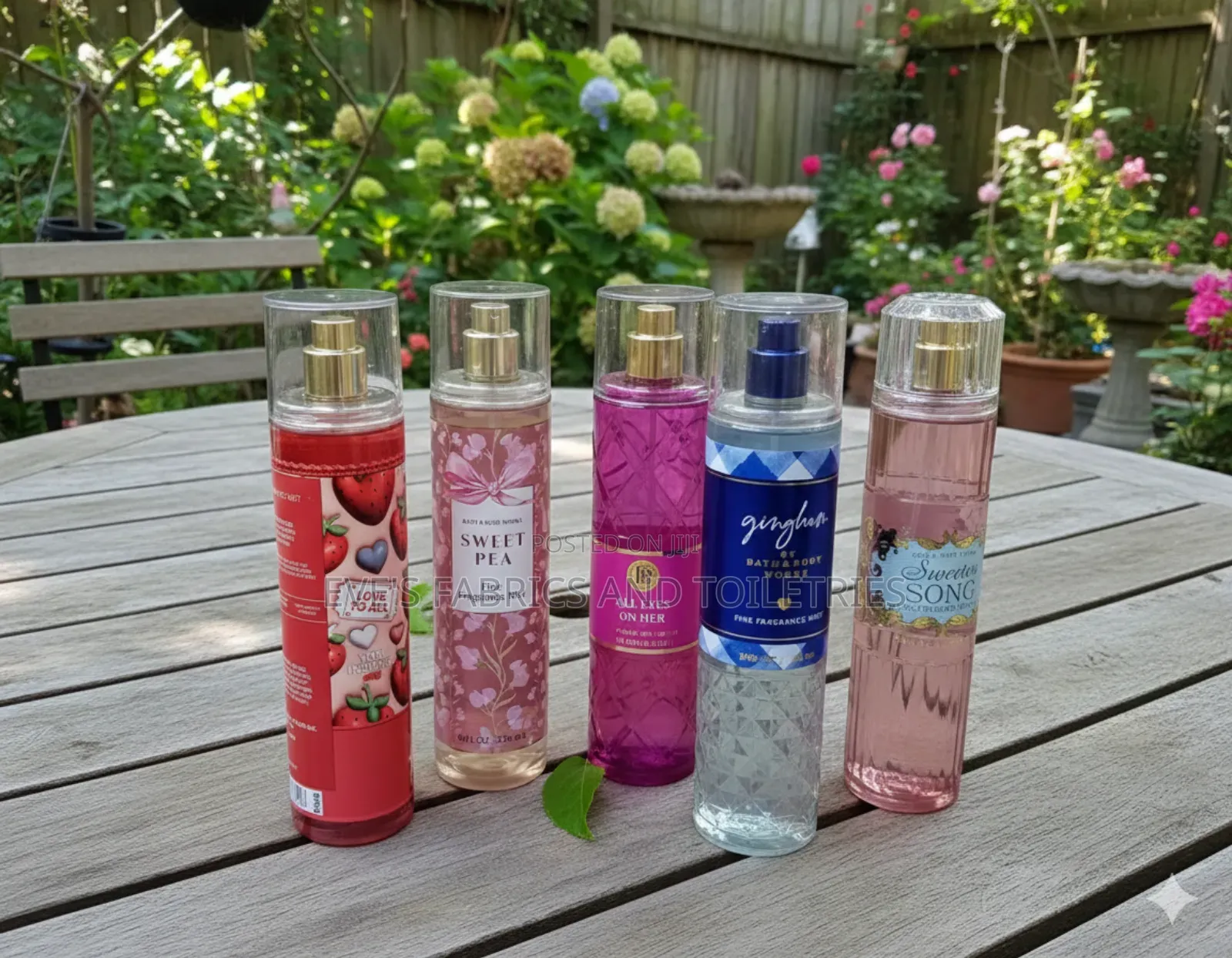Bath and Body Works Splash
