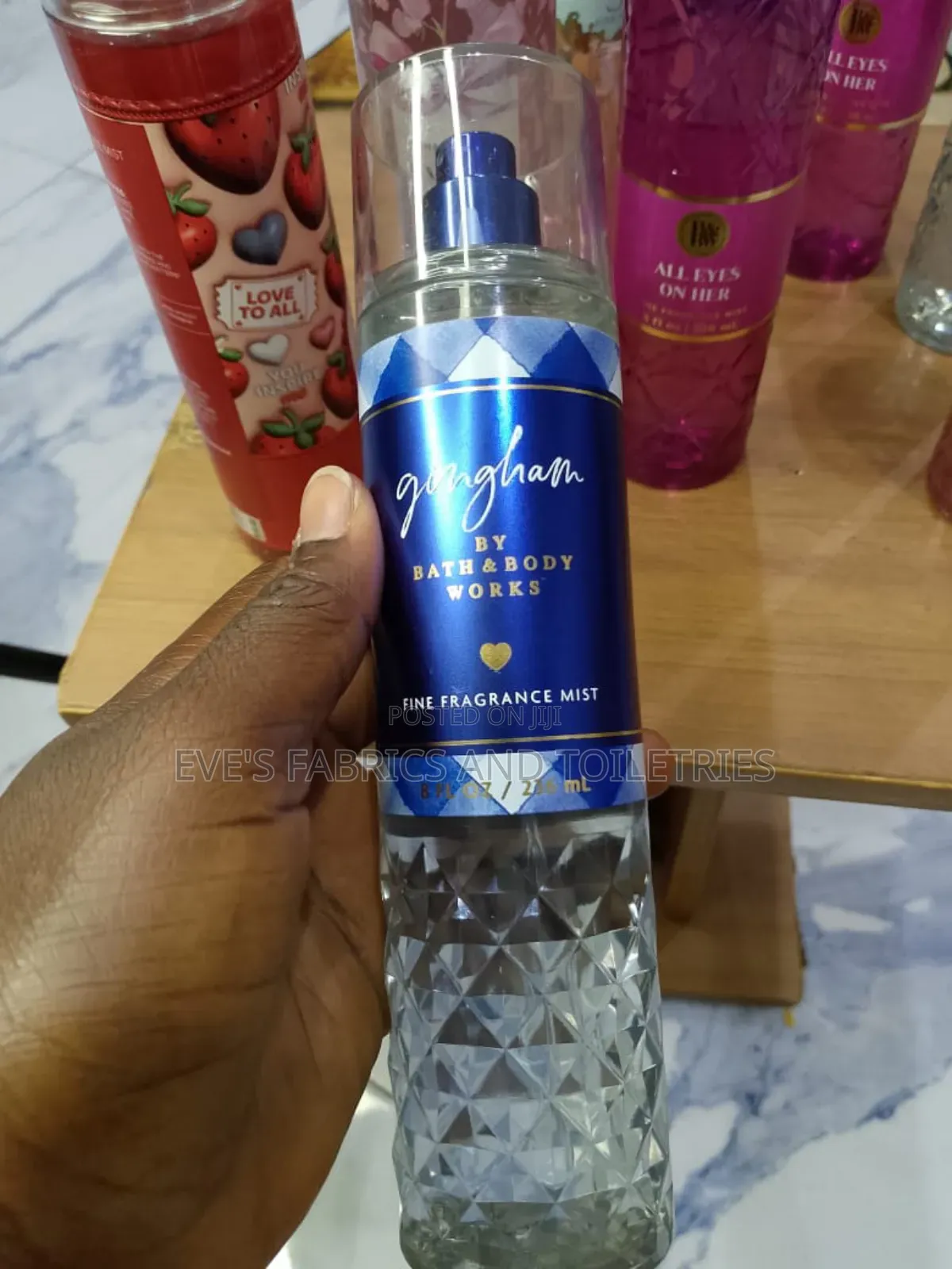 Bath and Body Works Splash