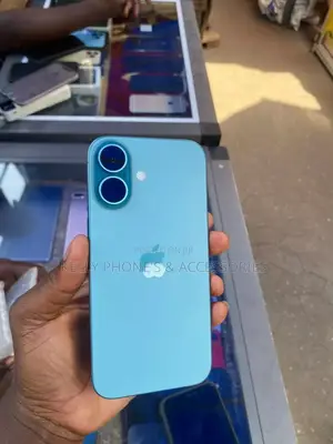 Apple iPhone 16 256 GB Blue