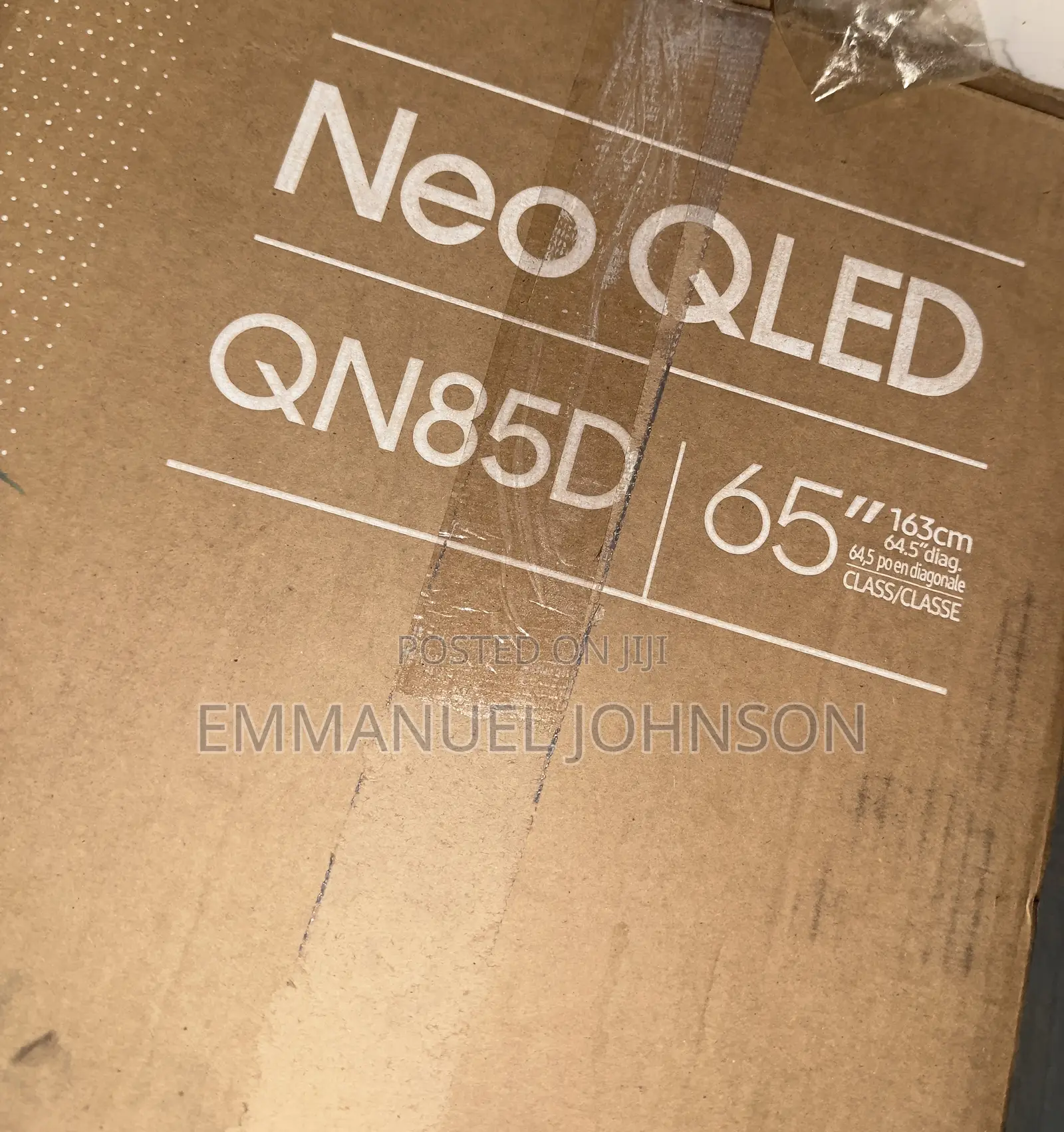 Samsung Neo Qled Qn85d | 65 Inches