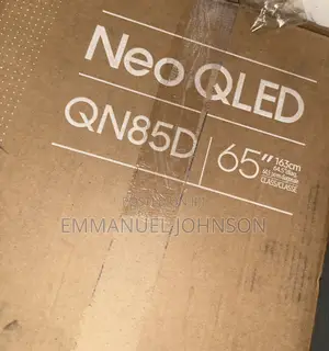 Samsung Neo Qled Qn85d | 65 Inches