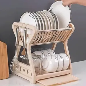 Mini Plate Rack