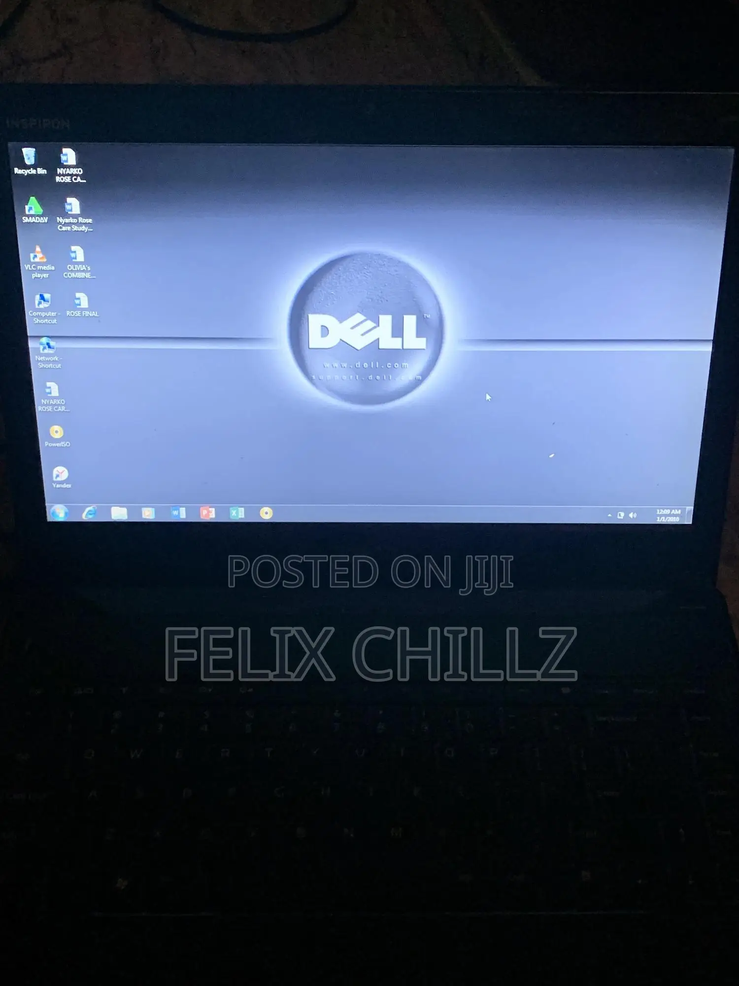 Laptop Dell 2GB Intel Celeron HDD 256GB