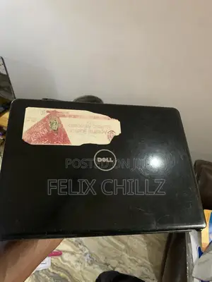 Laptop Dell 2GB Intel Celeron HDD 256GB