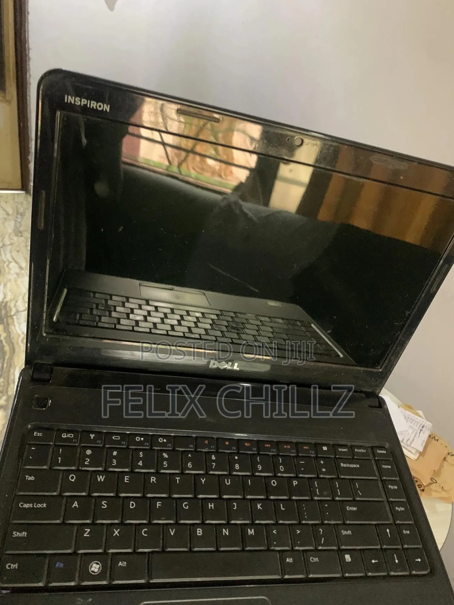 Laptop Dell 2GB Intel Celeron HDD 256GB