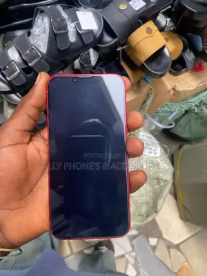 Apple iPhone 13 256 GB Red