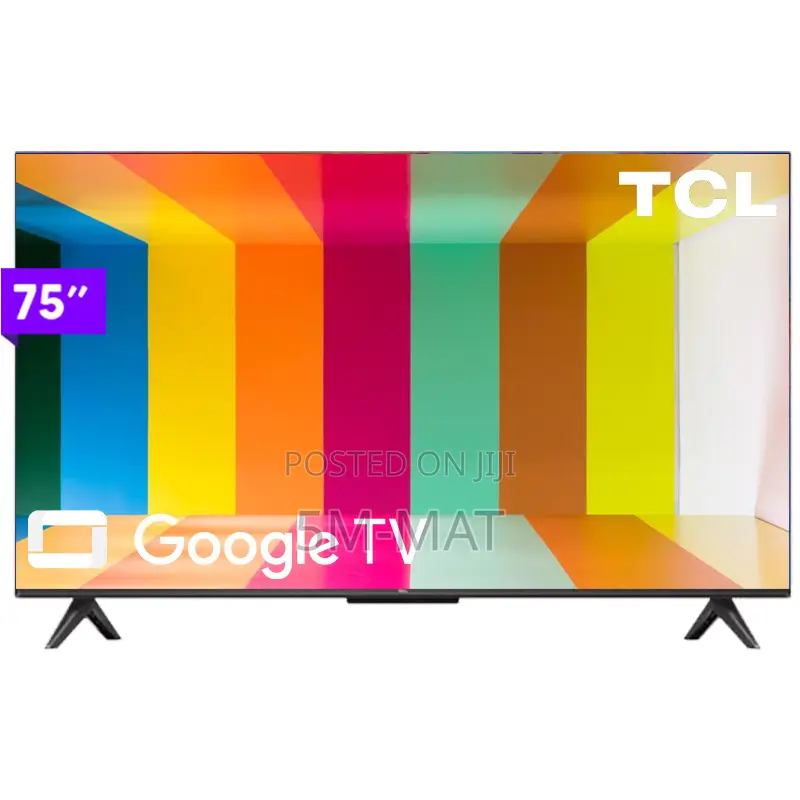 75 Qled Google 75" Sat Smart 75p6k