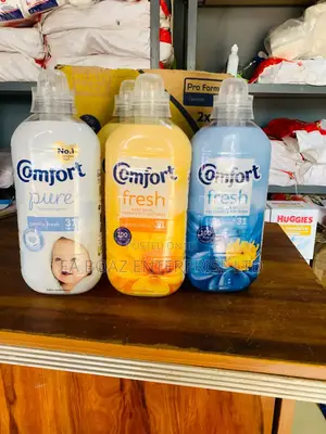 Comfort After Wash Softener Fabric Lifter Odour 930ml
