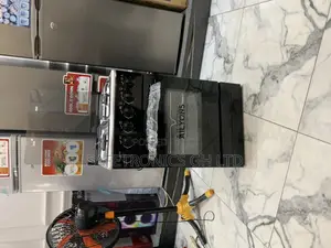 Order Newest Ailyons Black 3 Gas 1 Electric 50cmx50cm Cooker