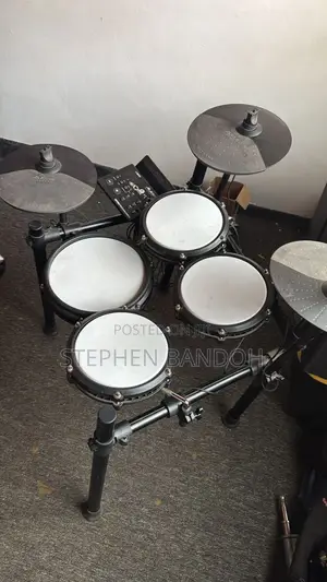 Alesis Nitro Max Mesh Electronic Drum Set