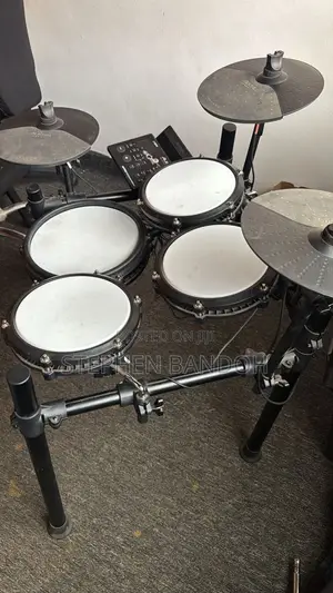 Alesis Nitro Max Mesh Electronic Drum Set