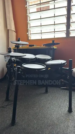 Alesis Nitro Max Mesh Electronic Drum Set