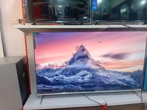 Green 75" Ultraview Tv