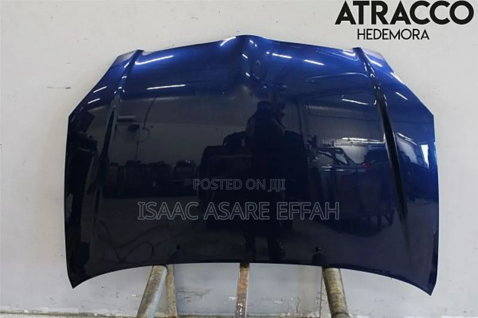 Bonnet for All Cars
