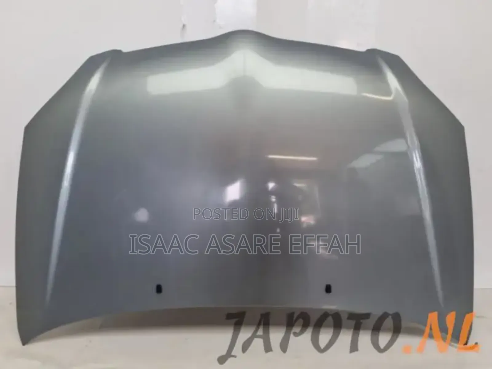 Bonnet for All Cars