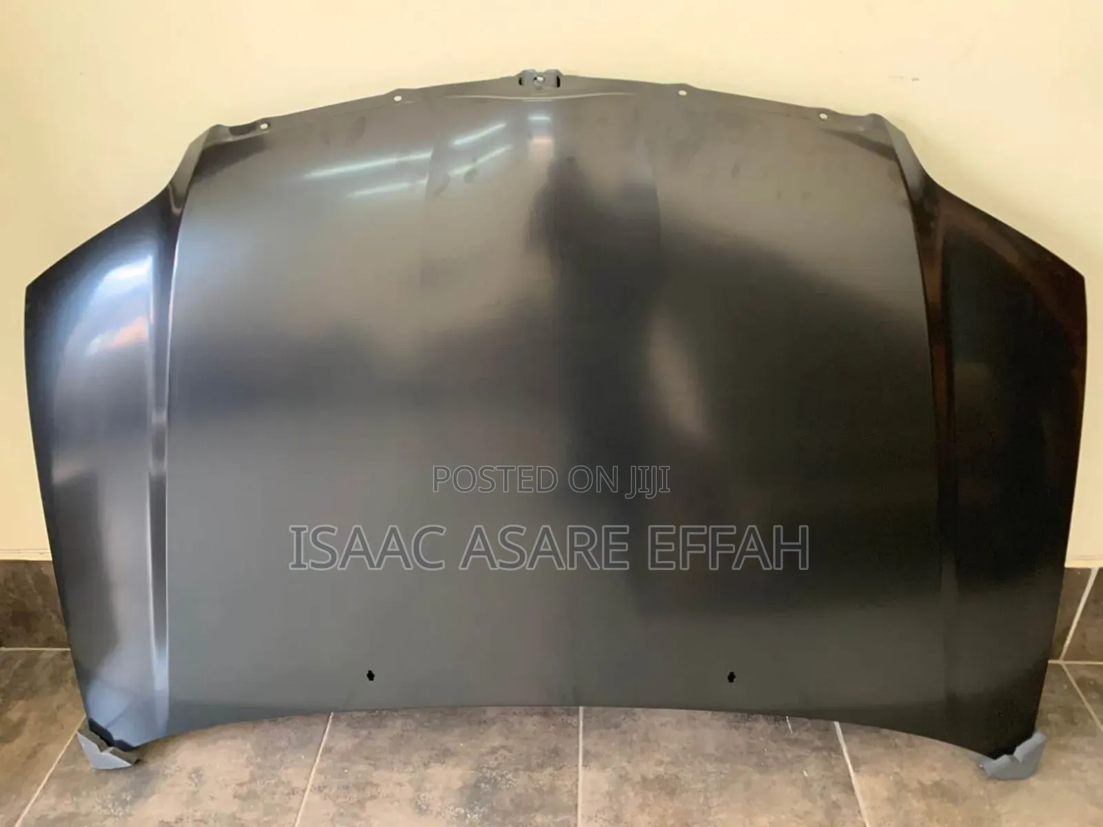 Bonnet for All Cars