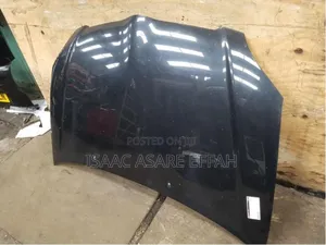 Bonnet for All Cars
