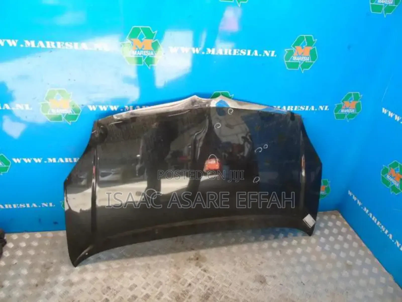 Bonnet for All Cars