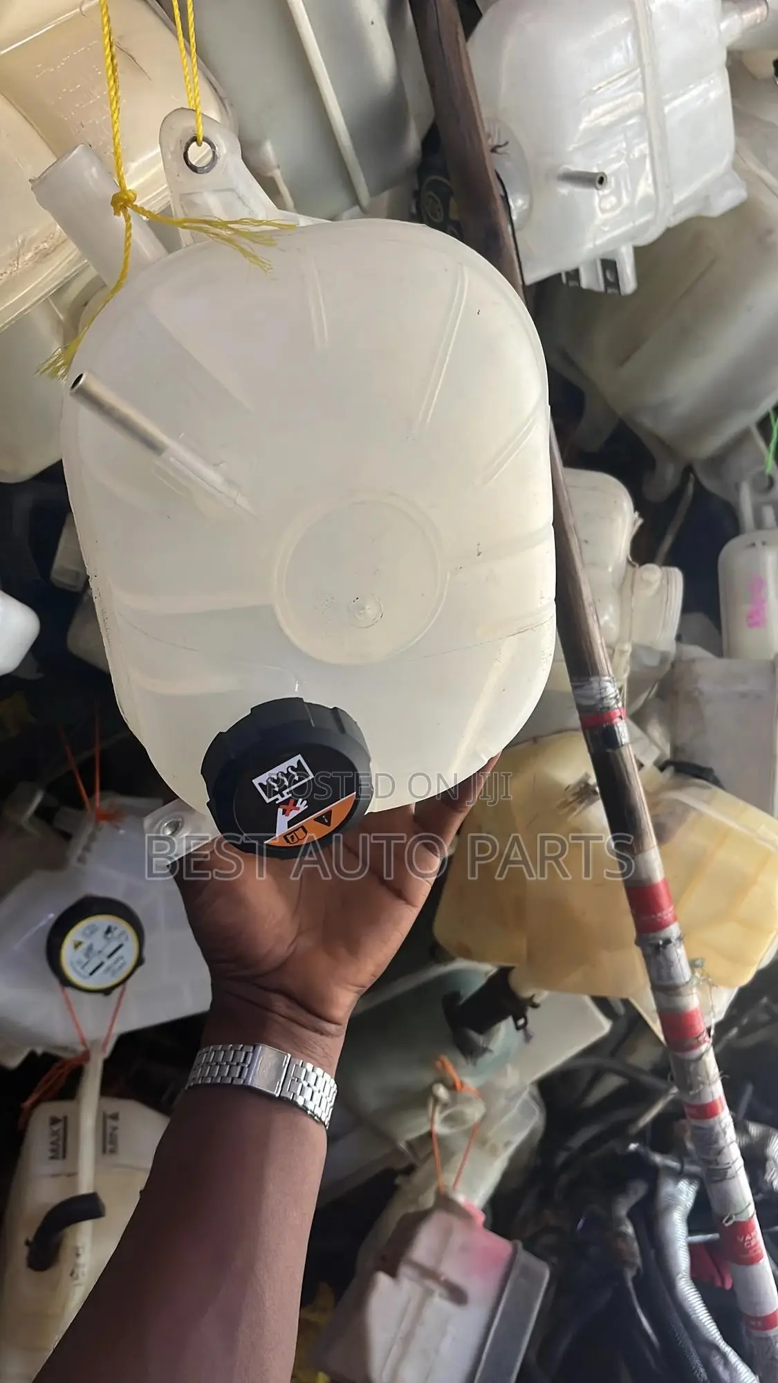 Water Tanks