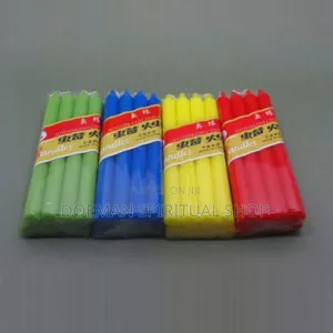 Colors Candles