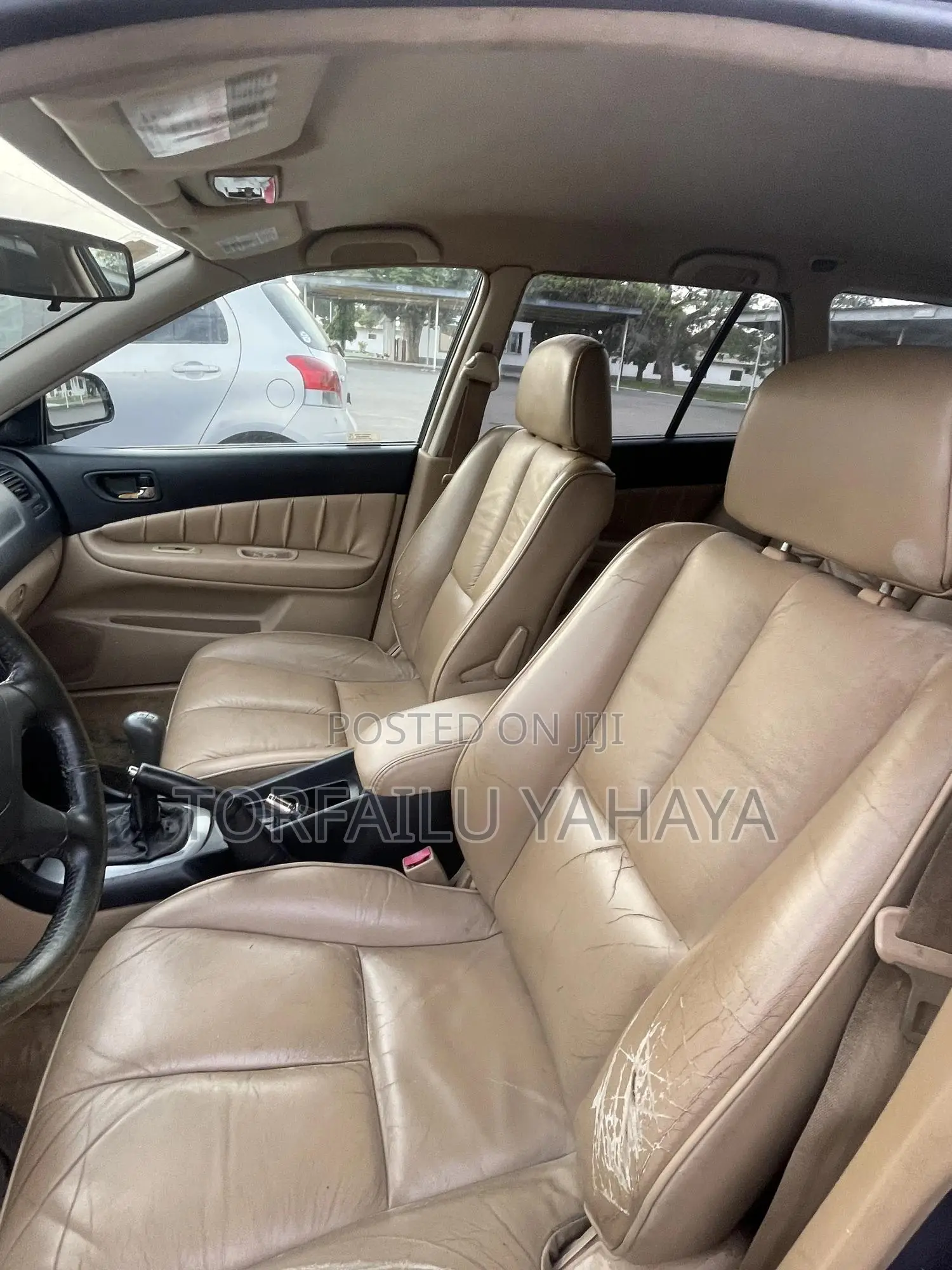 Mitsubishi Galant 2.4 2003 Blue