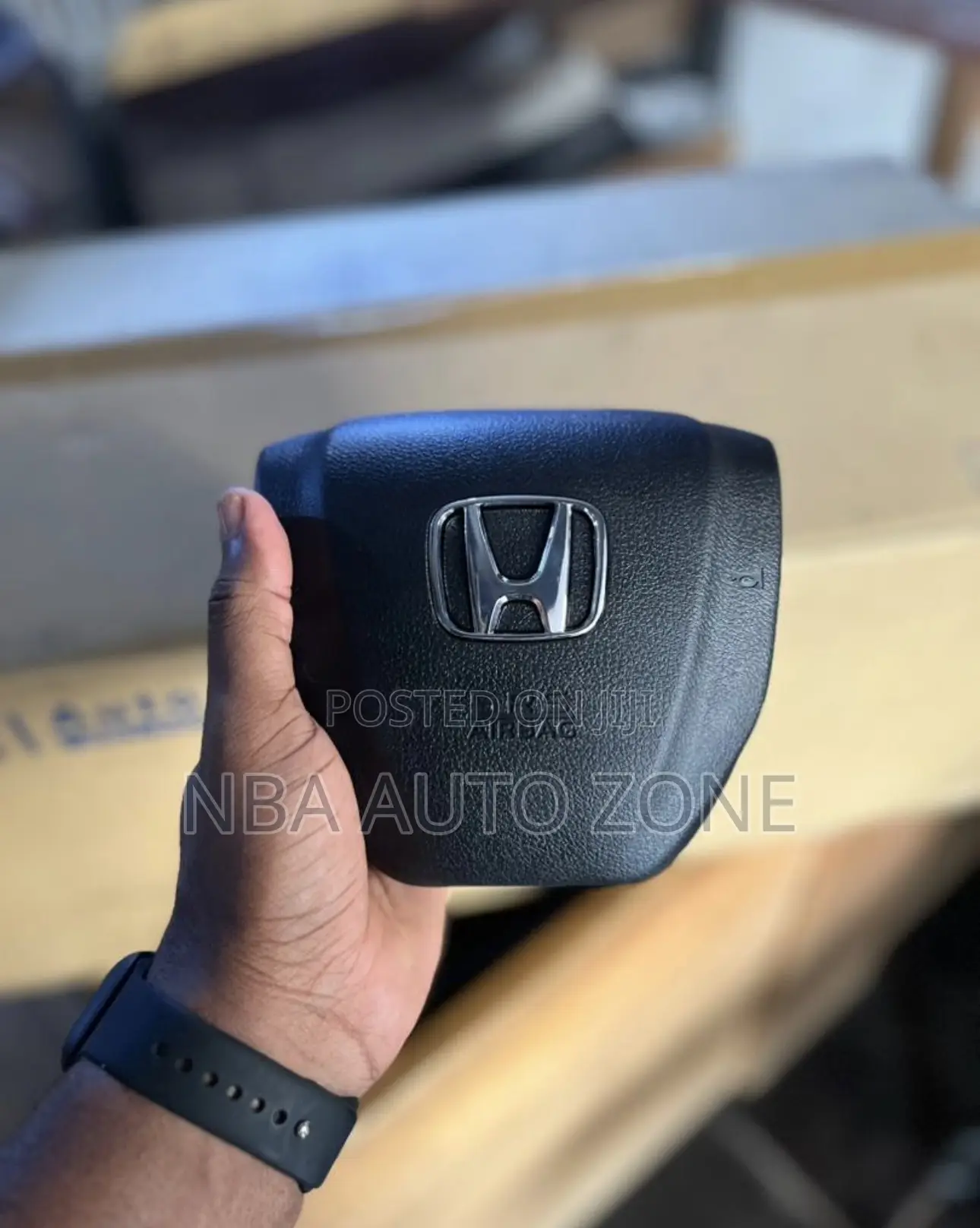 Honda Civic 2016-19 Steering Airbag Complete