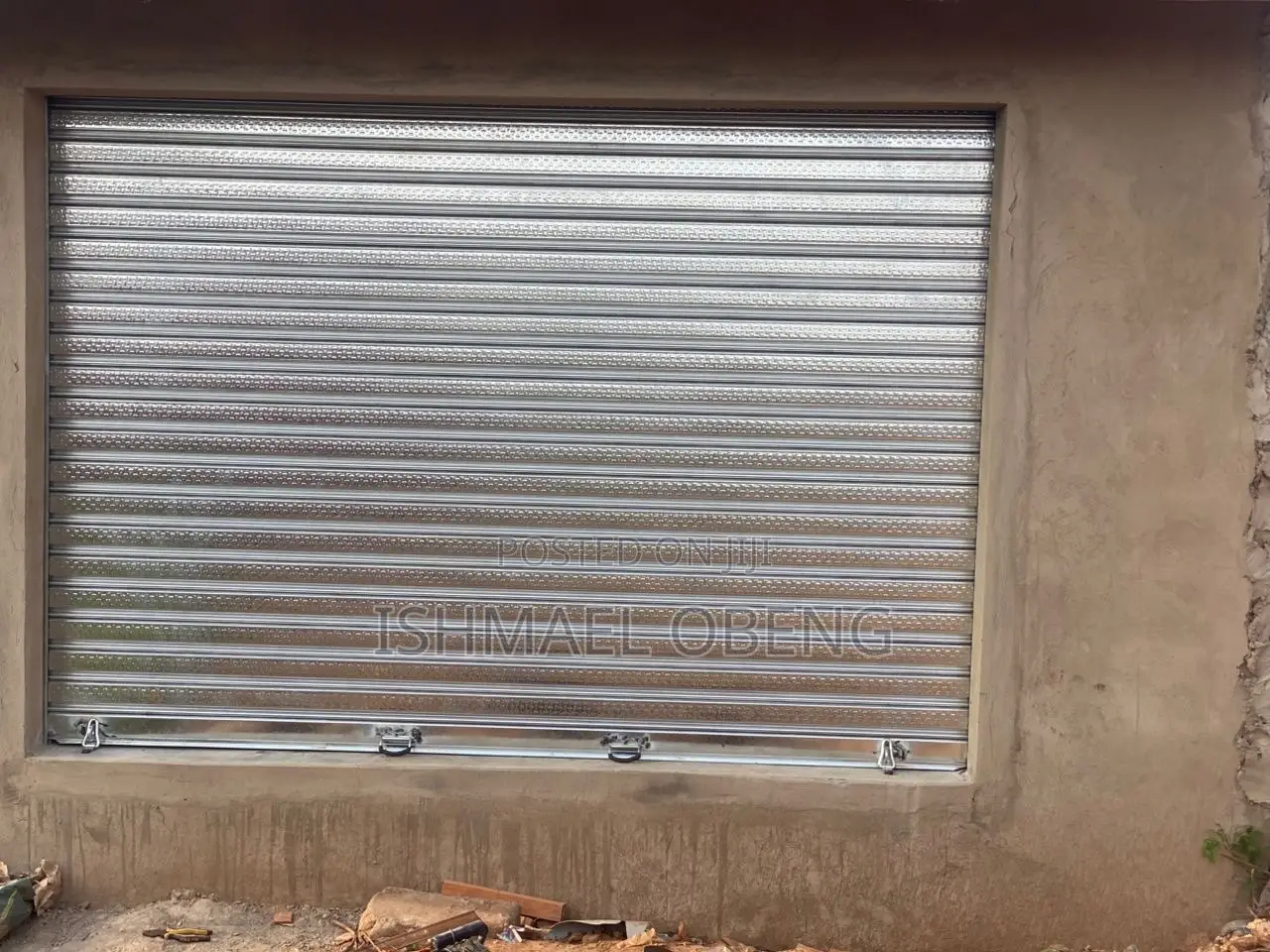 Shutter Roller