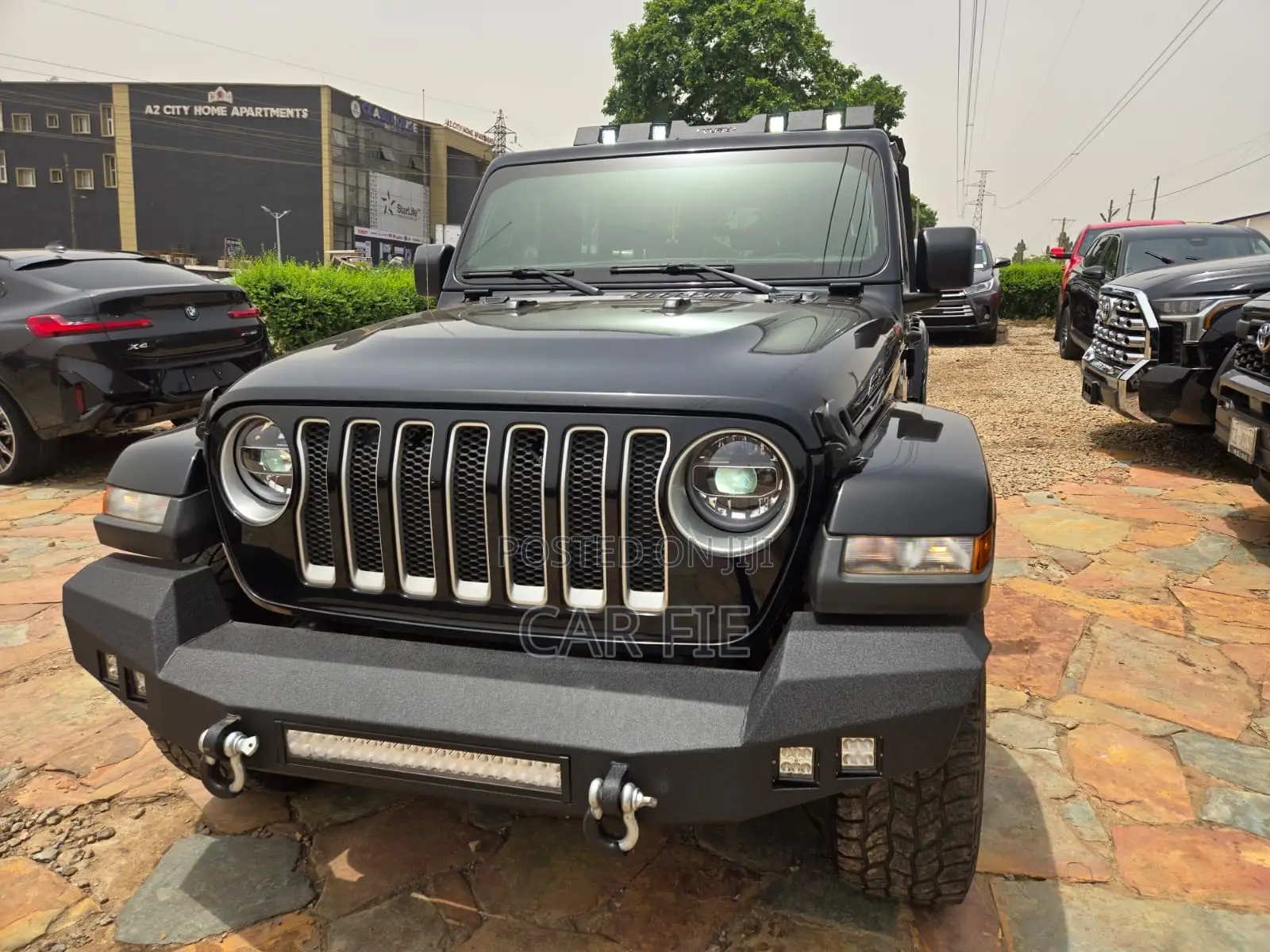 Jeep Wrangler Sport S 2021 Black