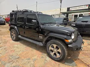 Jeep Wrangler Sport S 2021 Black
