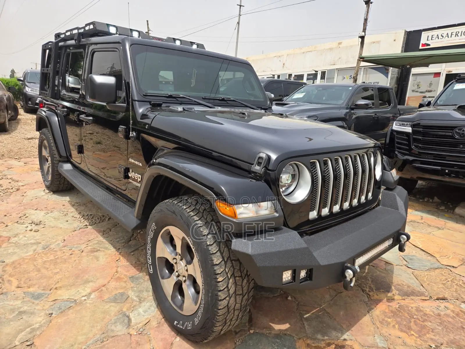 Jeep Wrangler Sport S 2021 Black