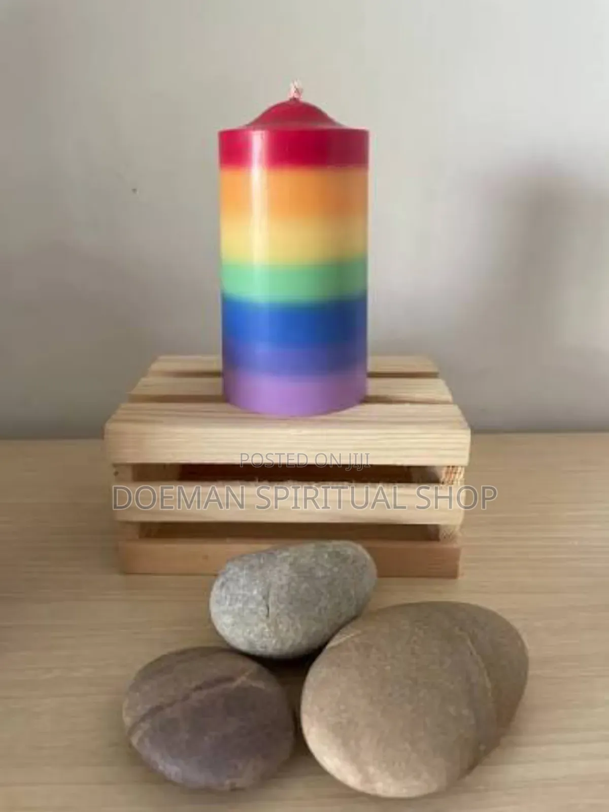 Colors Candles