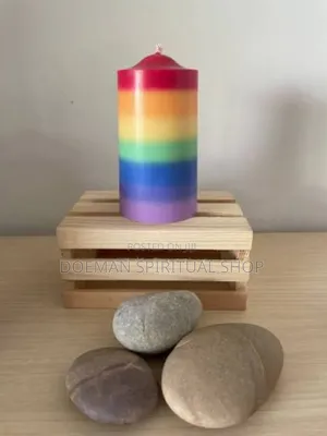 Colors Candles