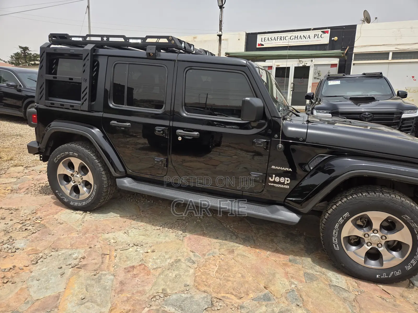 Jeep Wrangler Sport S 2021 Black