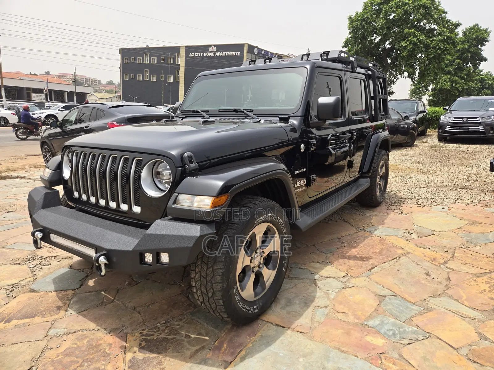 Jeep Wrangler Sport S 2021 Black