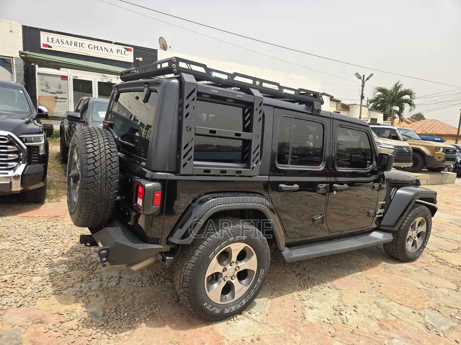 Jeep Wrangler Sport S 2021 Black