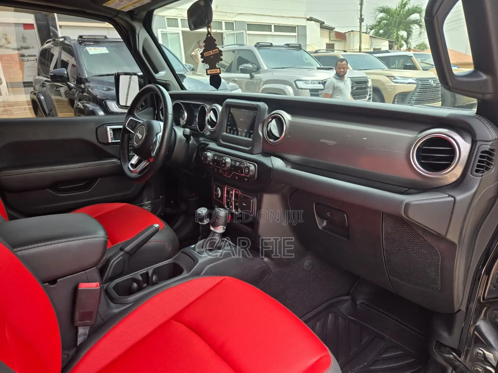 Jeep Wrangler Sport S 2021 Black