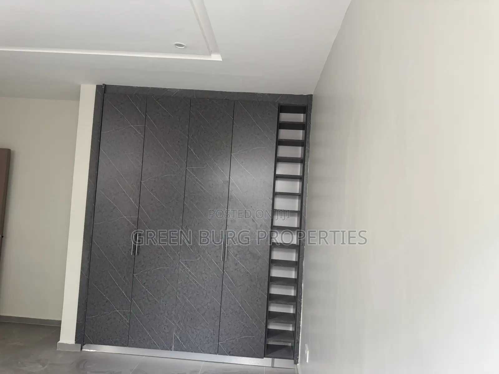 2bdrm Apartment in Green, East Legon for rent