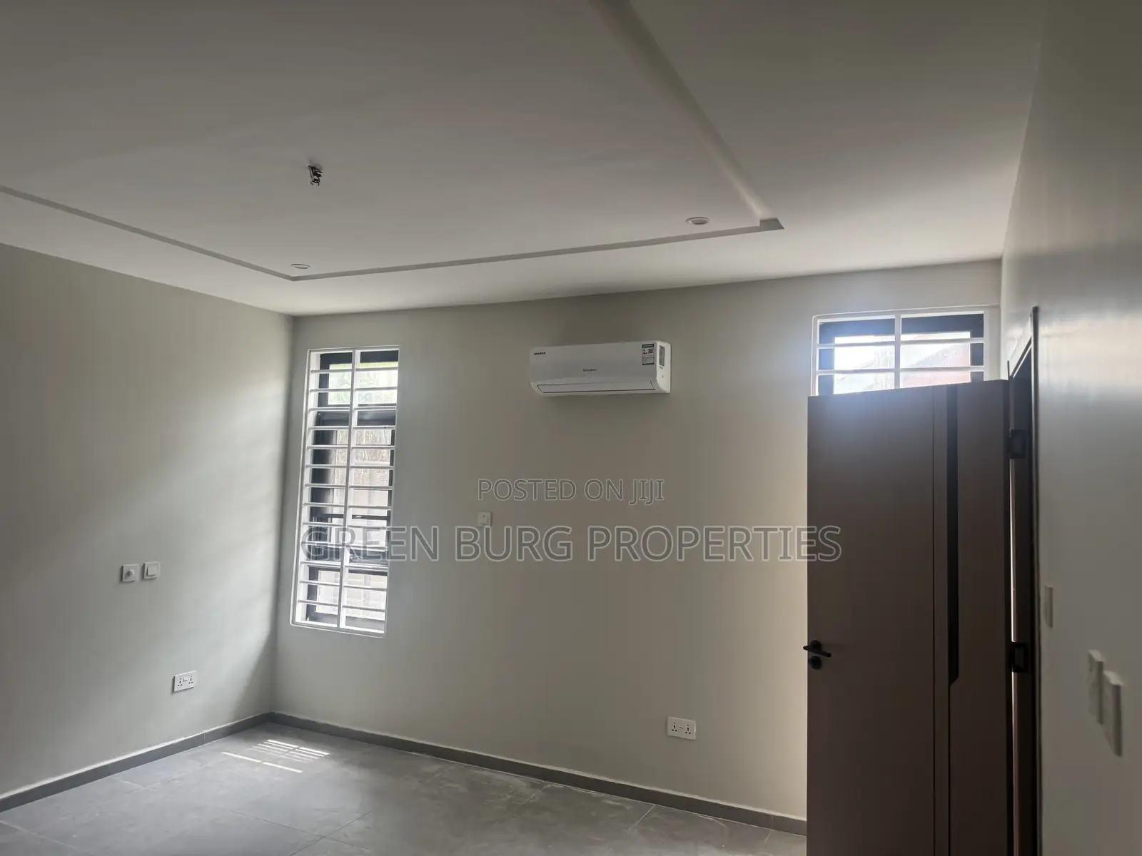 2bdrm Apartment in Green, East Legon for rent