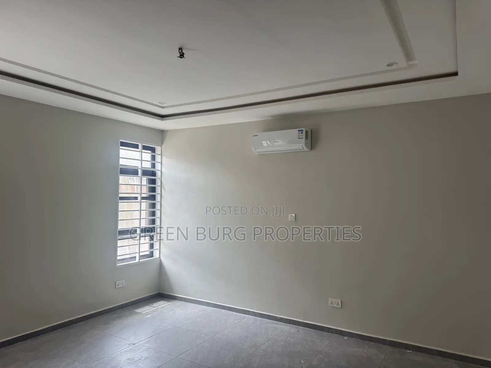2bdrm Apartment in Green, East Legon for rent