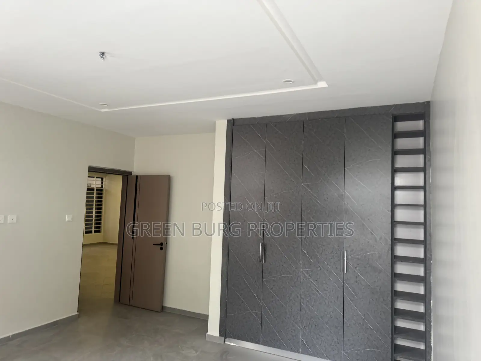 2bdrm Apartment in Green, East Legon for rent