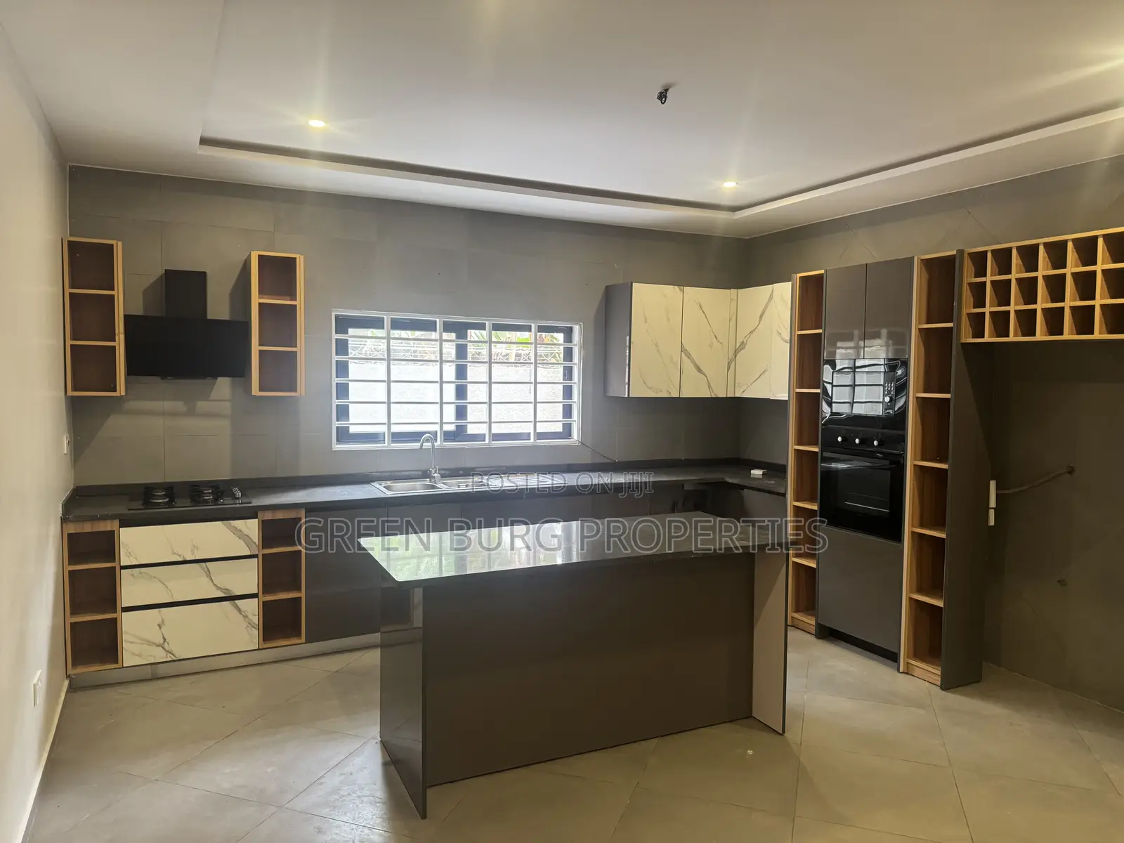 2bdrm Apartment in Green, East Legon for rent