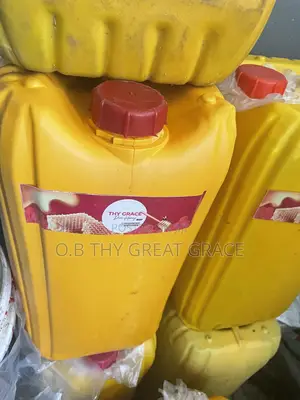 Raw and Unprocessed Forest Bee Honey