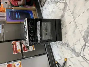 Try Efficient 1 Electric Ailyons 3 Gas Black 50cmx50cm Oven Cooker