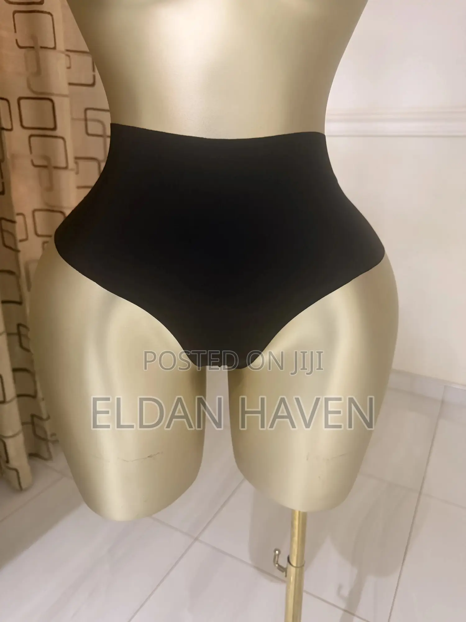 High Waist Ladie’S Pants