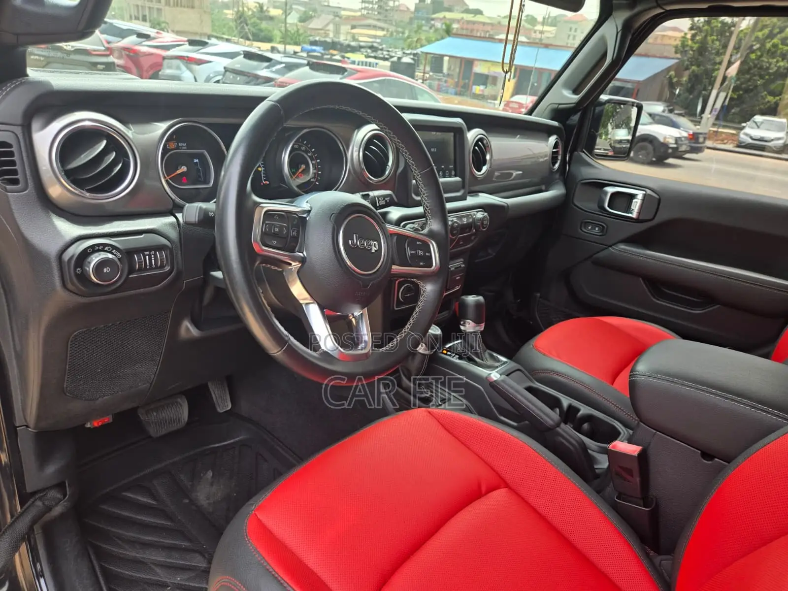 Jeep Wrangler Sport S 2021 Black
