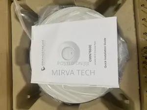 Grandstream Ax3000 Wi-Fi 6 Ceilling Mount Access Point Gwn7660e